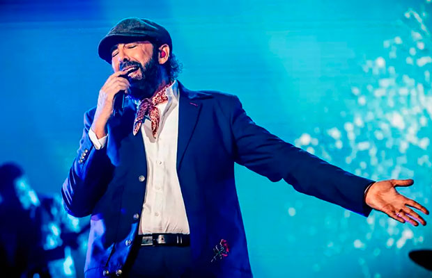 Juan Luis Guerra Regresa A Madrid Con Su Gira Entre Mar Y Palmeras