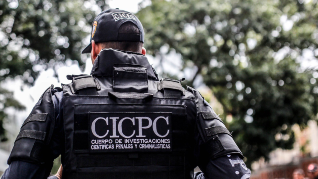 Cicpc capturó a 31 personas en operativos en 15 estados El Aragueño