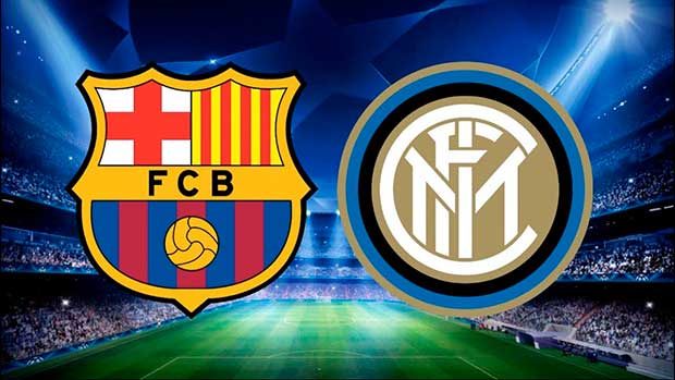 135 Gambar gambar inter milan vs barcelona Keren