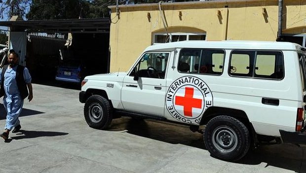 Cruz Roja asegura que mantendrá su labor humanitaria en Afganistán – El  Aragueño