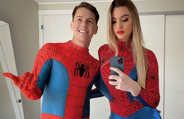 Lele Pons y Guaynaa alborotaron las redes disfrazados de Spider-Man - El  Aragueño