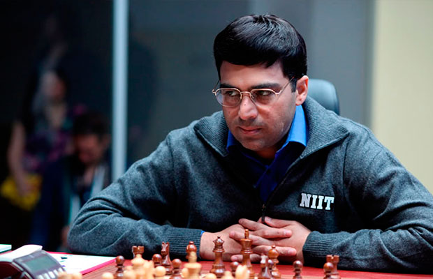 El excampeón mundial Vishy Anand vuelve al Magistral de ...