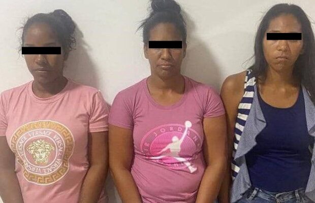 Detienen a tres mujeres en Barlovento por prostitución de menores y pornografía  infantil – El Aragueño