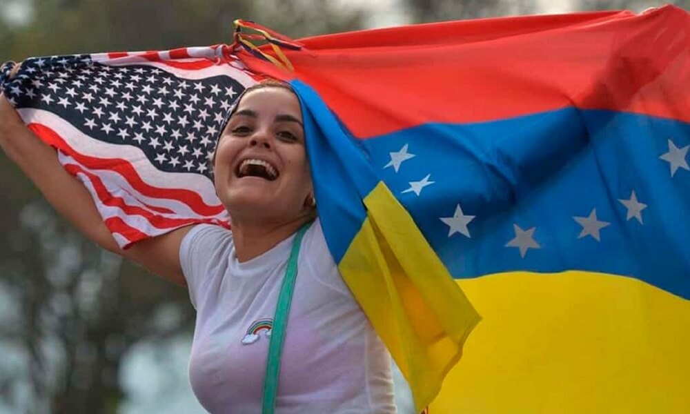 Beneficios que recibirán los venezolanos que entren a EEUU con “parole  humanitario - El Aragueño