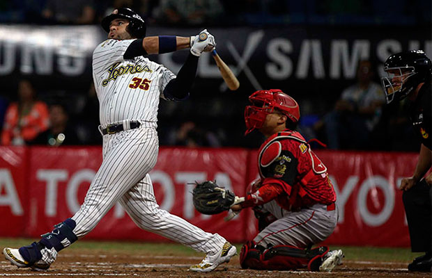 Leones bajó a Cardenales de la cima a la fuerza - El Aragueño