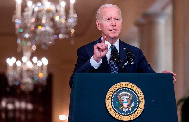 Biden announces that “dreamers” will have access to health plans