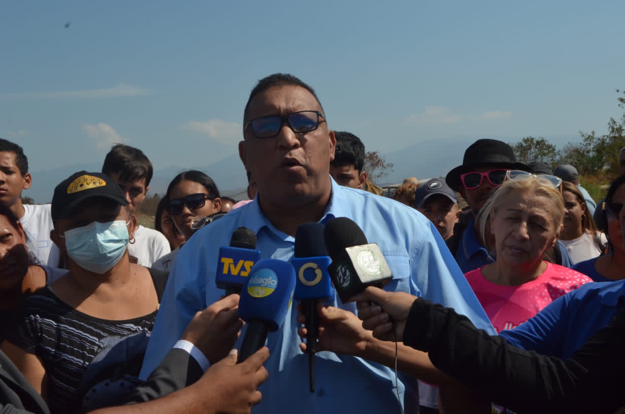 Alcalde de Lamas cierra vertedero ilegal en el municipio (+Fotos)