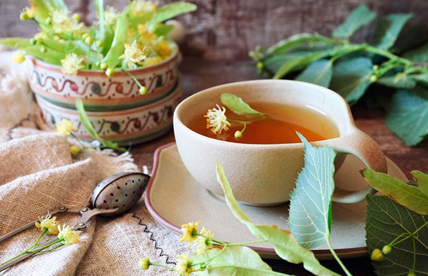 Beneficios del té de tila en tu cabello - El Aragueño