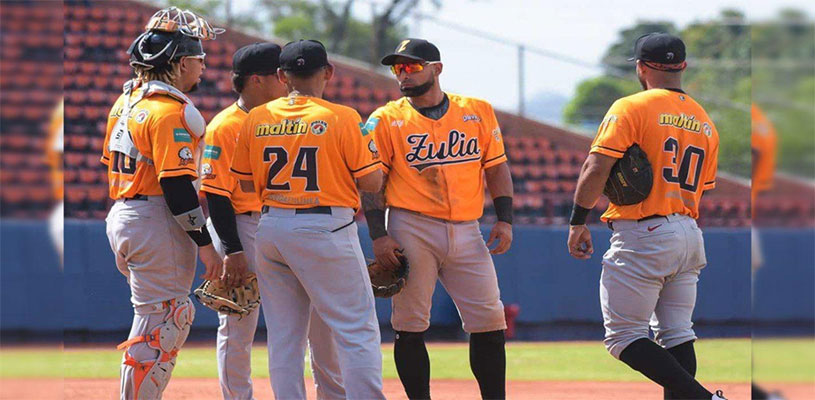 Águilas del Zulia inicia su pretemporada en el estadio Luis