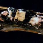 El trozo de madera de la escena final de «Titanic» se vende en subasta