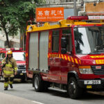 Cinco muertos tras un incendio en una tienda situada en China