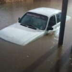 Lluvias Carabobo Se desborda río Cabriales en Valencia