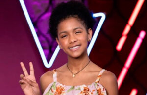 Ella es Victoria Mendoza, la niña venezolana que arrasó en La Voz Kids ...