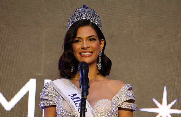 Familia de las Miss Universo Sheynnis Palacios salió de Nicaragua - El ...