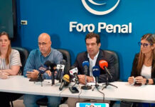 Foro Penal ha verificado 91 liberaciones derivadas de la Ley de Amnistía