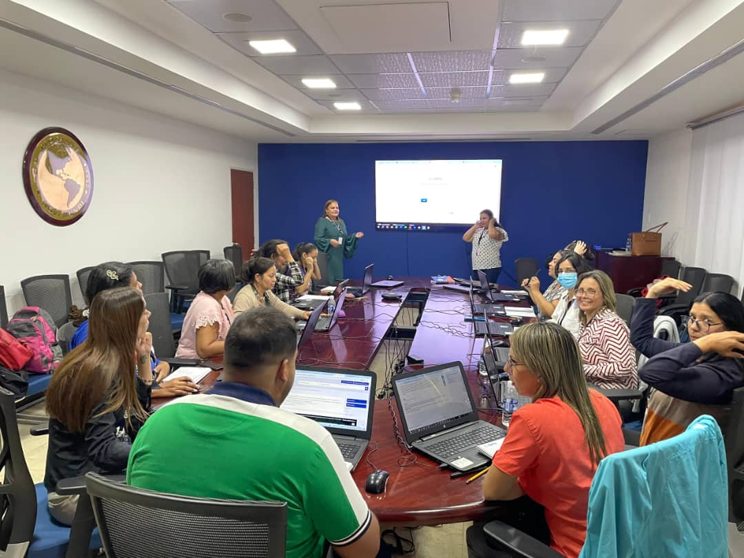 Finalizó Curso introductorio de indización a la Biblioteca Virtual de Salud