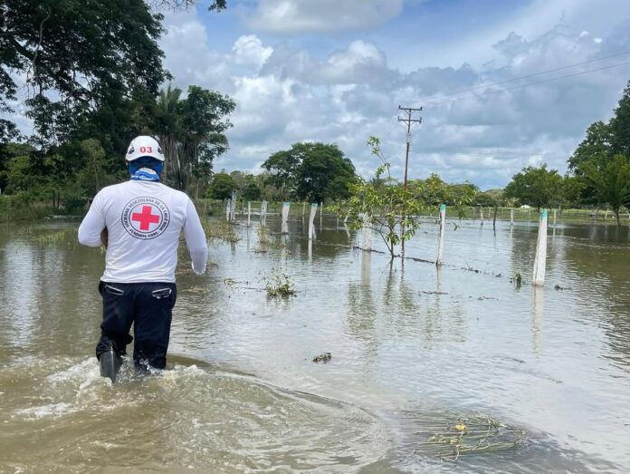 A través de Ubii App y la Cruz Roja Venezolana podrás ayudar a las familias que continúan afectadas por lluvias
