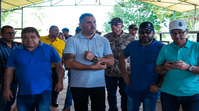 Anzoátegui avanza en soberanía alimentaria con impulso ganadero