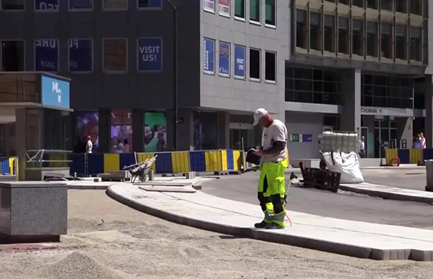 Bélgica entra en alerta naranja hasta el miércoles con temperaturas de hasta 38 grados