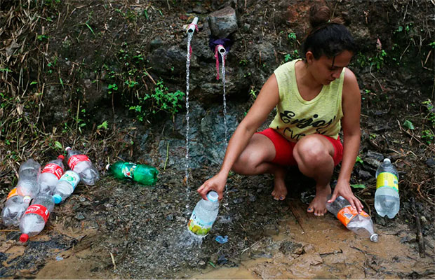 Declaran estado de emergencia por crisis