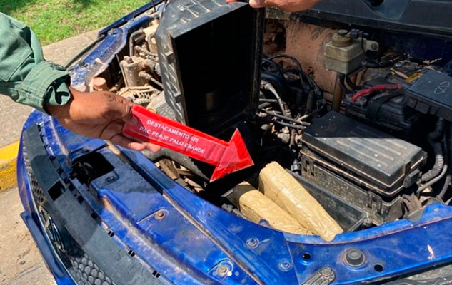 FANB-incautó-más-de-ocho-kilos-de-drogas-en-Bolívar