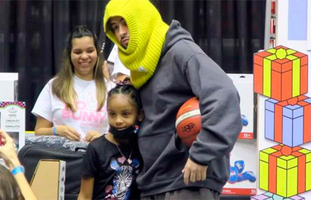 Fundación-de-Bad-Bunny-promueve-arte,-música