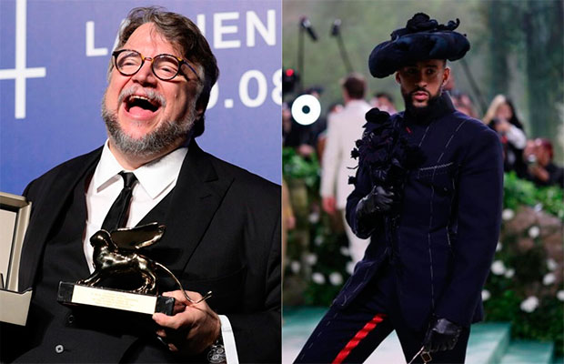 Guillermo-del-Toro-y-Bad-Bunny-encabezan