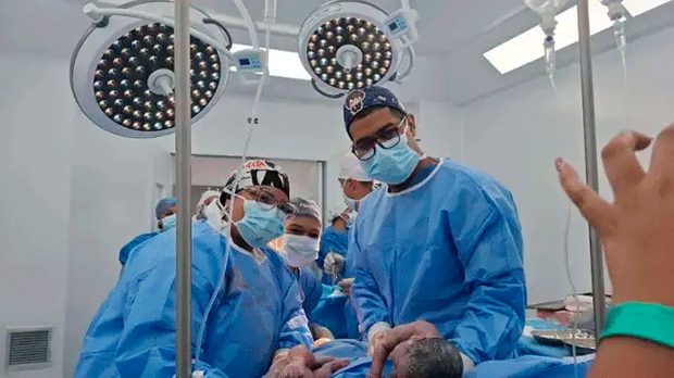 Hospital-de-Carayaca-atiende-primer-parto-gemelar