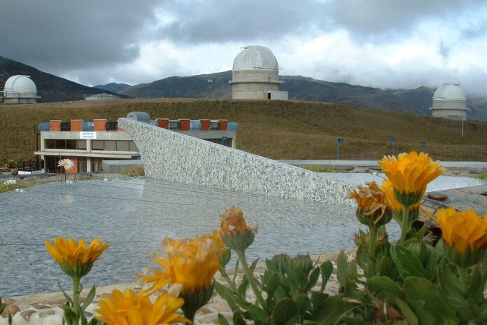 Reabrió sus puertas el Observatorio Astronómico de Mérida