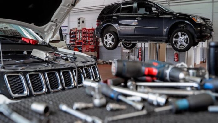 Talleres mecánicos denuncian 58% de informalidad