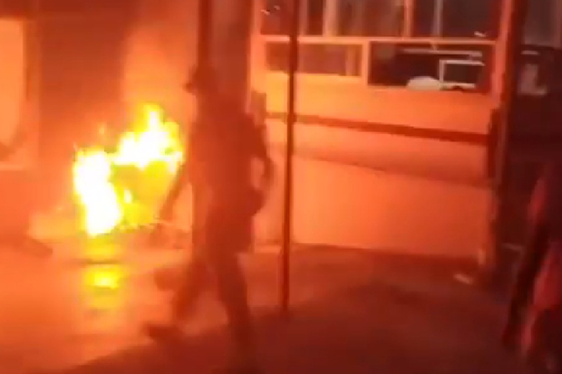 Autoridades mexicanas retoman control de penal de Tuxpan tras violento motín