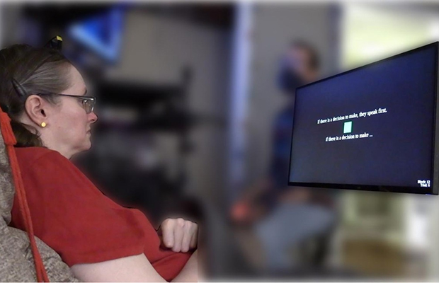 Científicos logran convertir pensamientos internos en lenguaje con una precisión del 74%