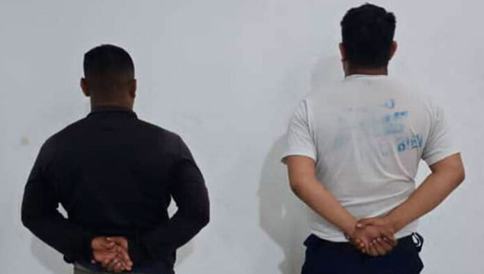 Detenidos-dos-funcionarios-de-Polianzoátegui-por-violencia-de-género-en-El-Tigre