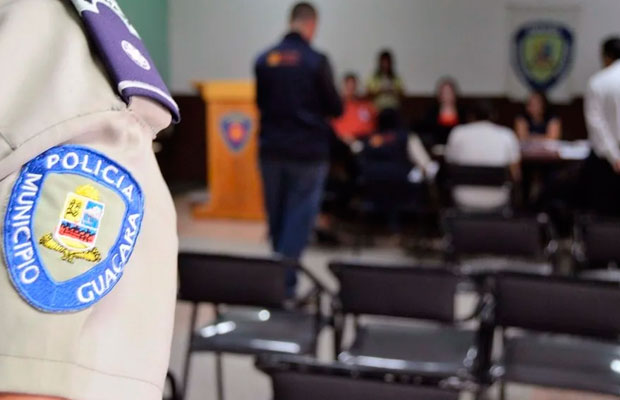 Inspector-policial-en-Carabobo-usó-su-arma-de-fuego-en-estado-de-ebriedad