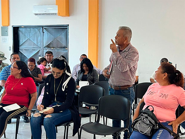 Instalada-Comisión-para-la-Seguridad,-Defensa