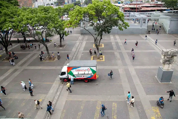 Reorganizarán-Sabana-Grande-y-El-Cementerio