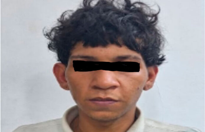 Sujeto-se-hacia-pasar-como-parquero-para-cometer-robos-en-Caracas