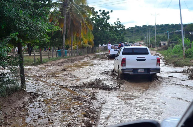 Agricultores y ganaderos de Los Andes y Llanos sin poder recuperarse de daños por lluvias