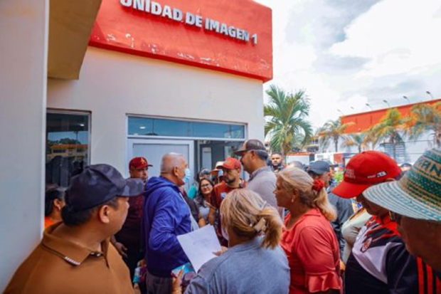 Comienza rehabilitación del Génesis Petit para fortalecer la Red Oncológica del Zulia