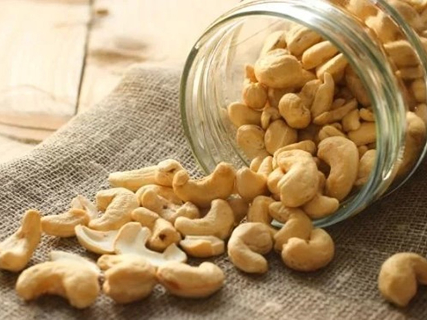 Cómo ayudan las castañas de cajú a combatir el cansancio