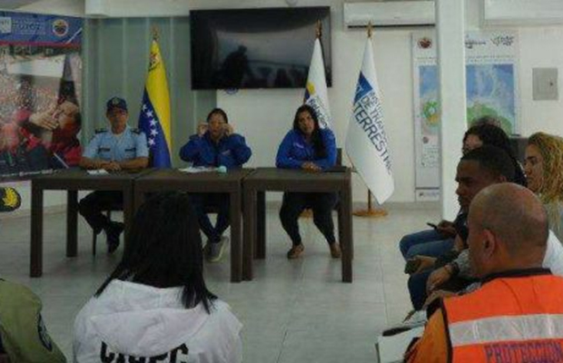 Crearán brigadas juveniles para la prevención en centros educativos