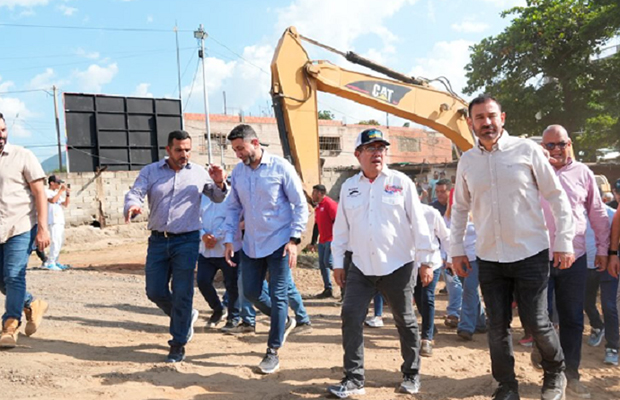 Inician construcción de planta procesadora de trigo en La Guaira
