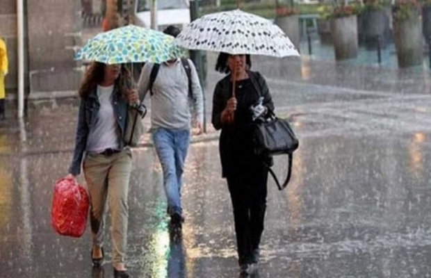 Onda Tropical N°34 llegará al país en las próximas horas