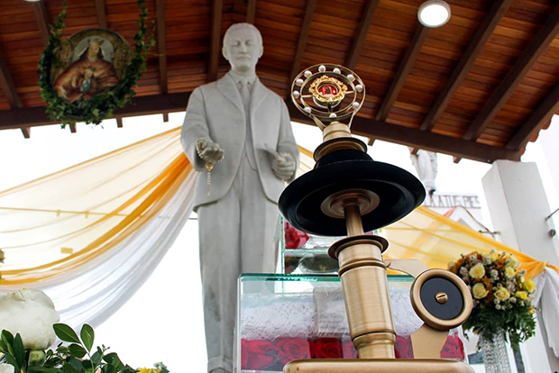 Presentarán libro sobre JGH y canción oficial de Trujillo para su canonización