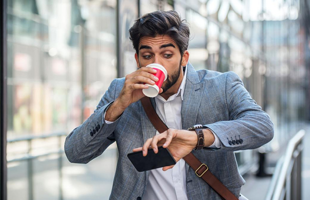 Qué significa llegar siempre tarde