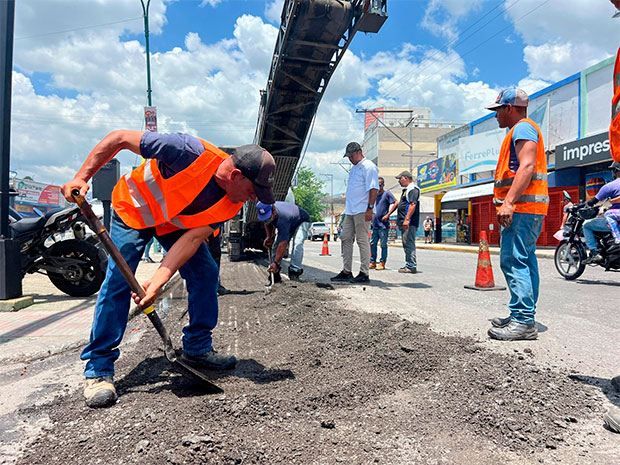 Recuperan-movilidad-en-avenidas-de-Maracay