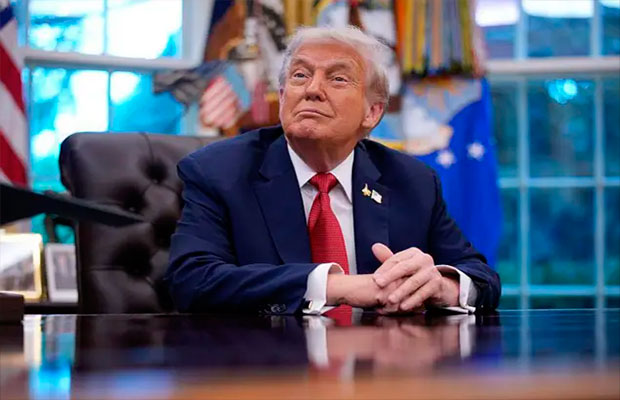 Trump-afirma-que-no-permitirá-que-Netanyahu-anexe-Cisjordania-a-Israel Foto archivo