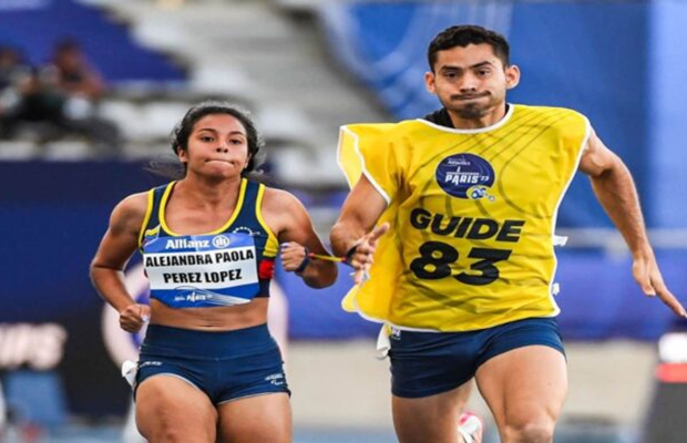 Alejandra Pérez conquistó bronce para Venezuela en Mundial de Paratletismo