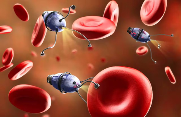 Así funcionan los nanorobots que transforman las cirugías