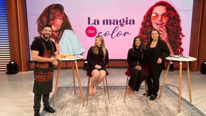 Cansada de los tonos indeseados La ciencia detrás del color perfecto